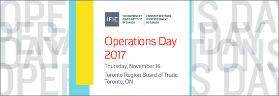 IFIC Operations Day
