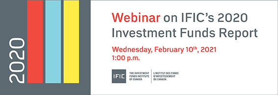 Webinar on IFIC's 2020 Investment Funds Report