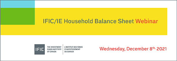 IFIC/IE Household Balance Sheet Webinar