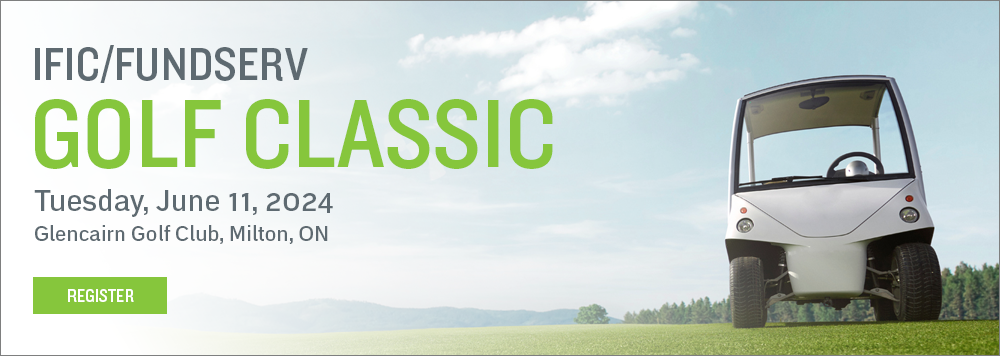 2024 IFIC/Fundserv Golf Classic