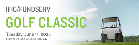 2024 IFIC/Fundserv Golf Classic